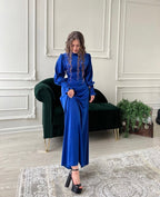 Azure Grace Maxi
