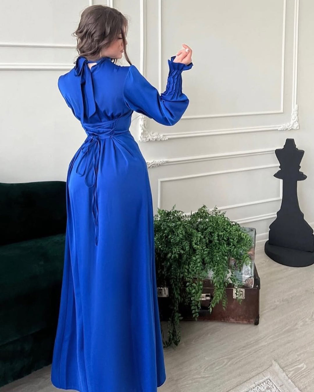 Azure Grace Maxi