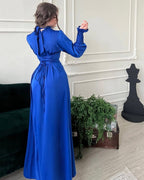 Azure Grace Maxi