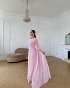 Celine Pink Dress