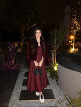 Maroon