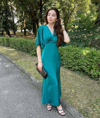 Christy Silk dress