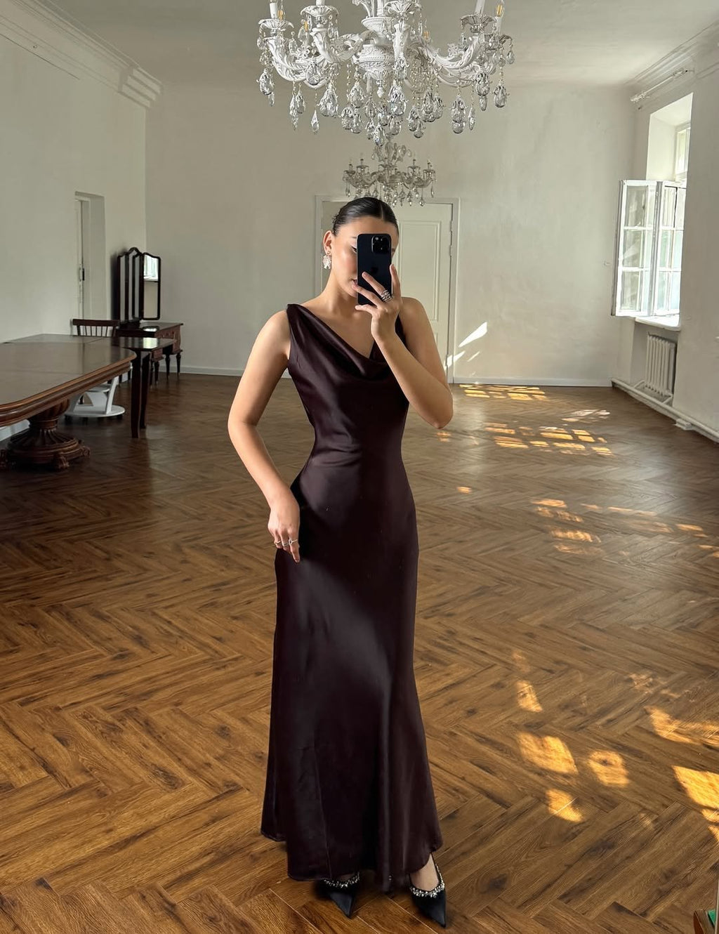 Emory Dress