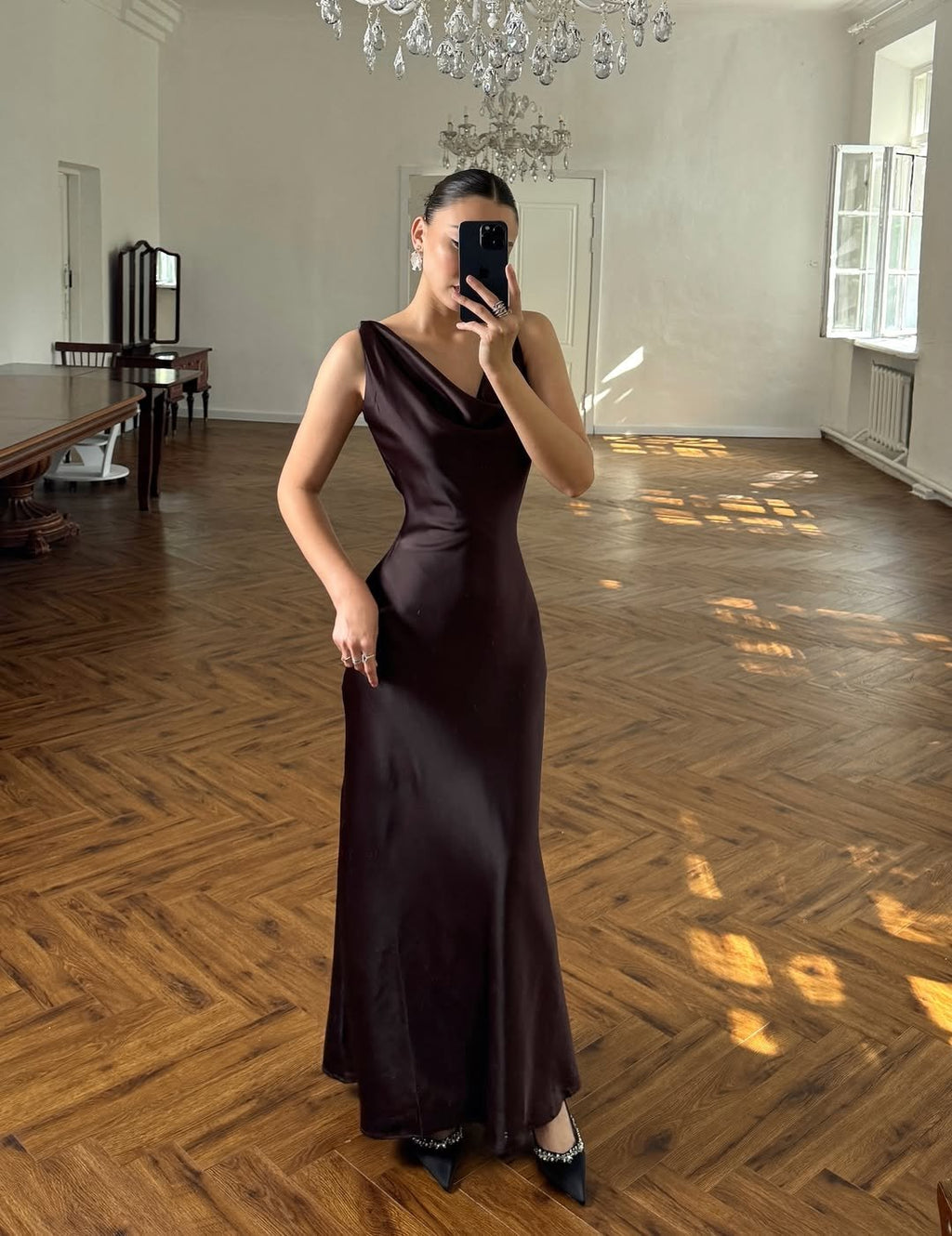 Emory Dress