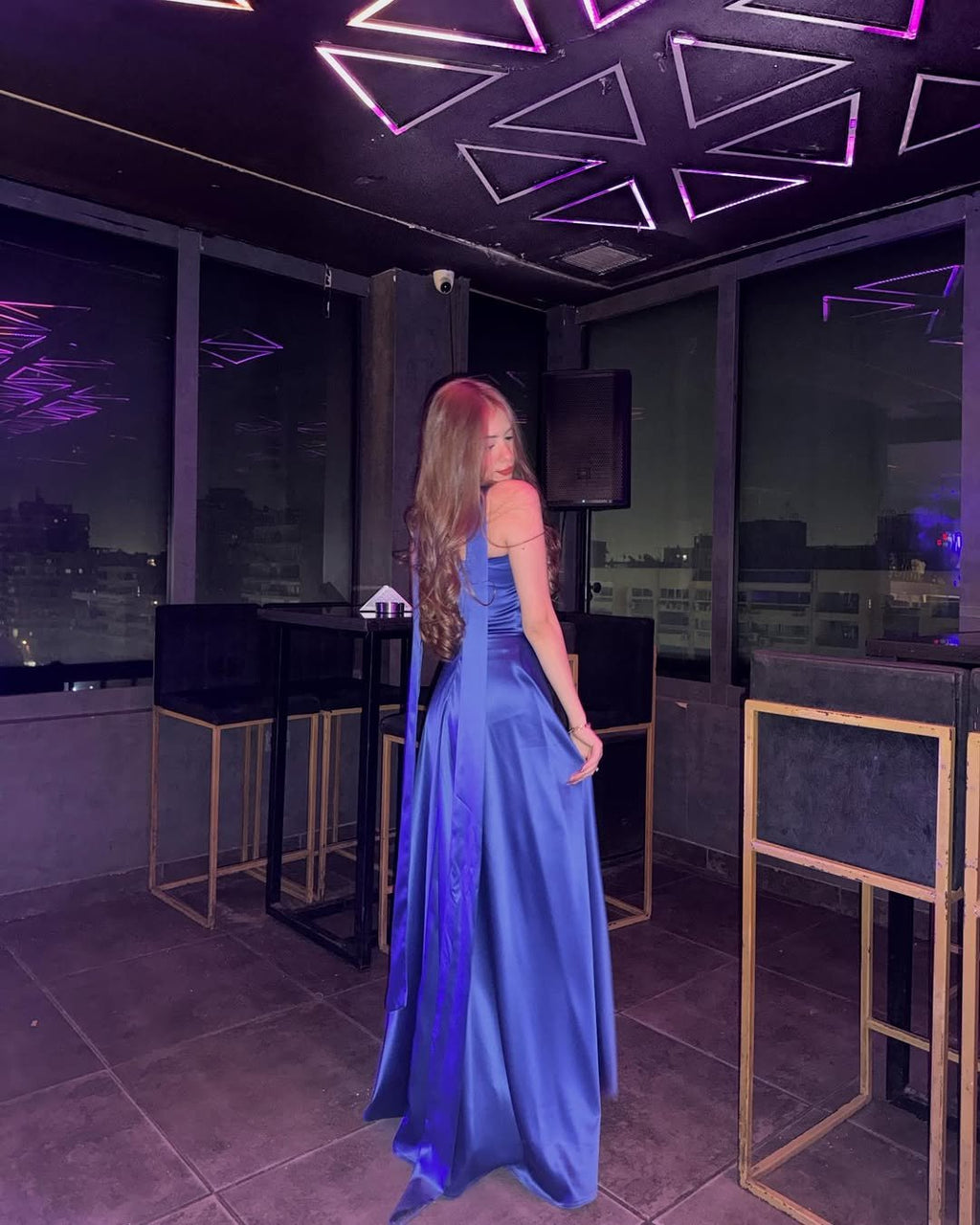Estelle Dress
