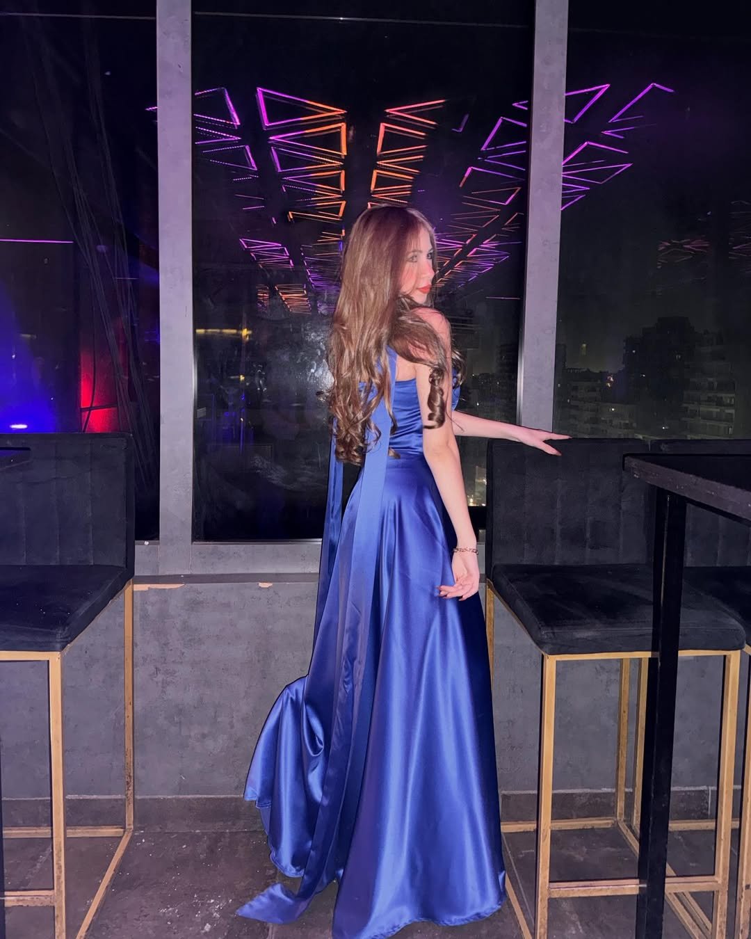 Estelle Dress