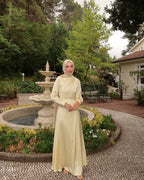 Golden Hour Gown