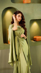 The SOIE Dress
