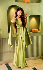 The SOIE Dress