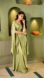 The SOIE Dress