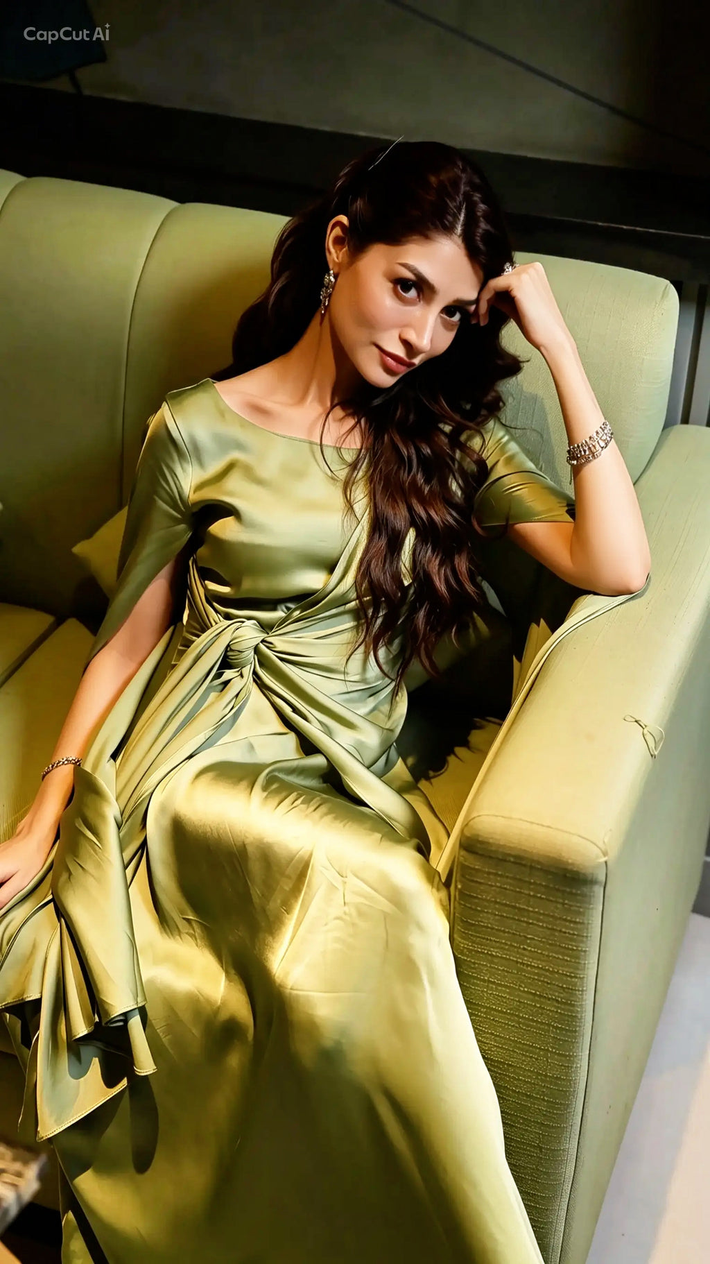 The SOIE Dress