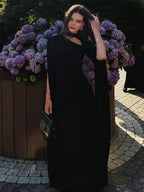 Layla Midnight Black Dress