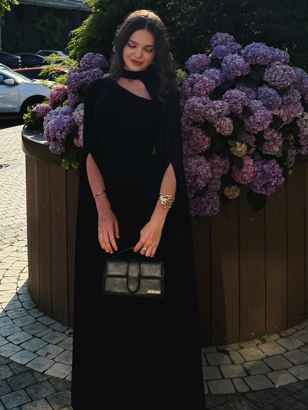 Layla Midnight Black Dress