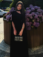 Layla Midnight Black Dress
