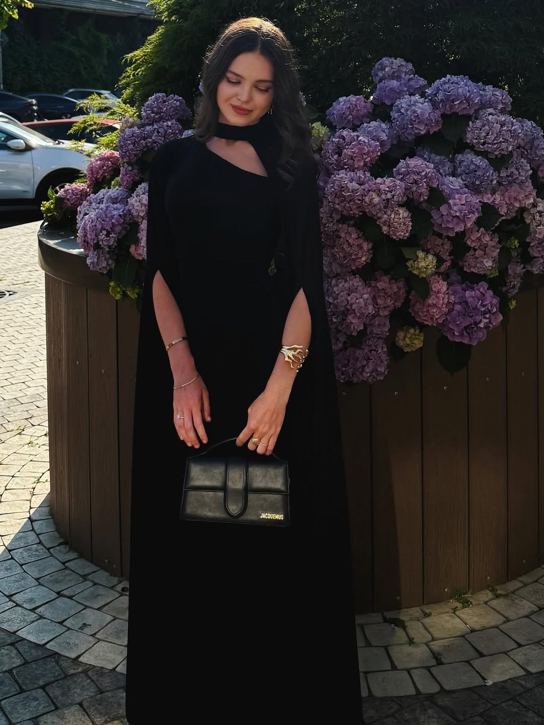 Layla Midnight Black Dress