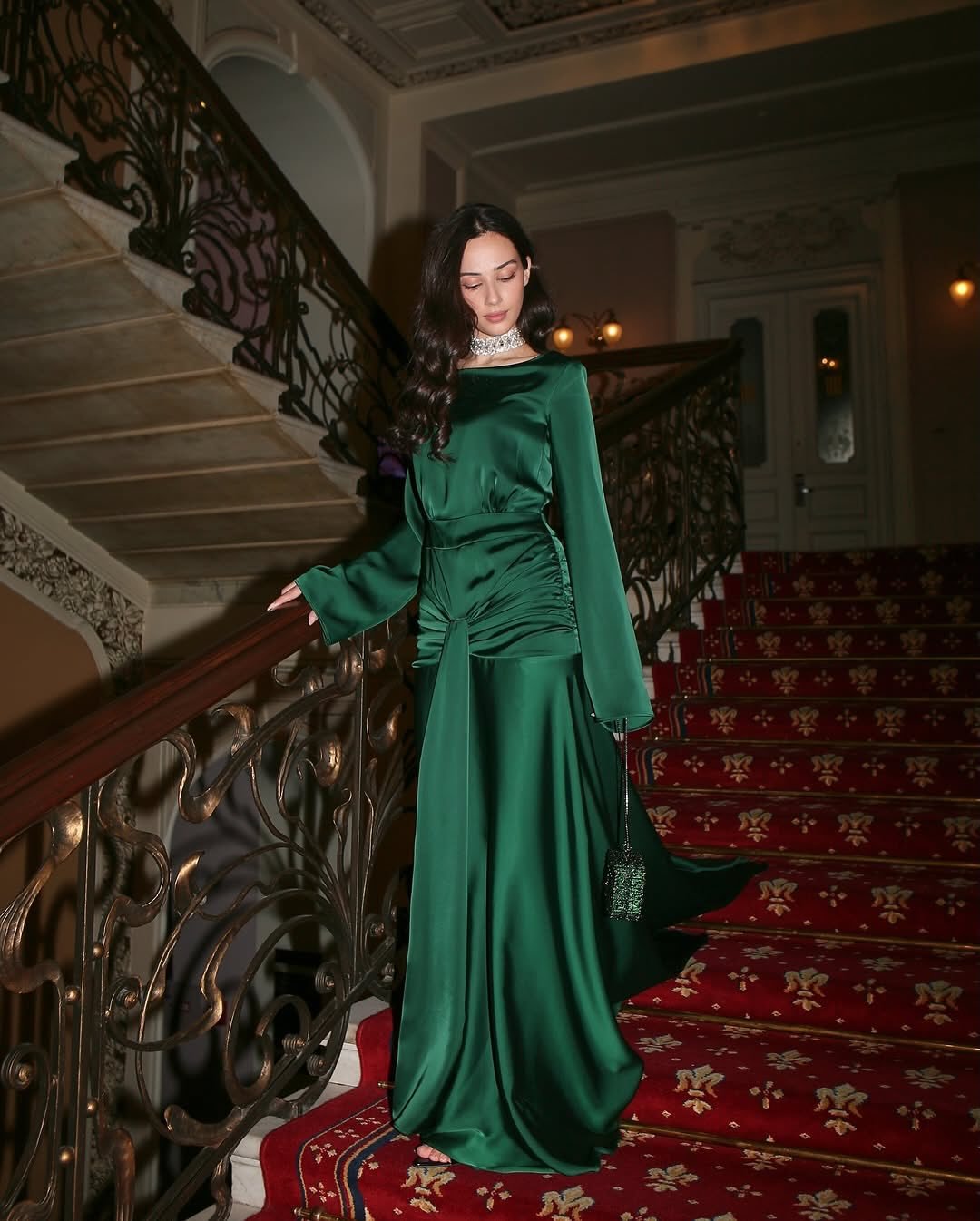 Lina Dress
