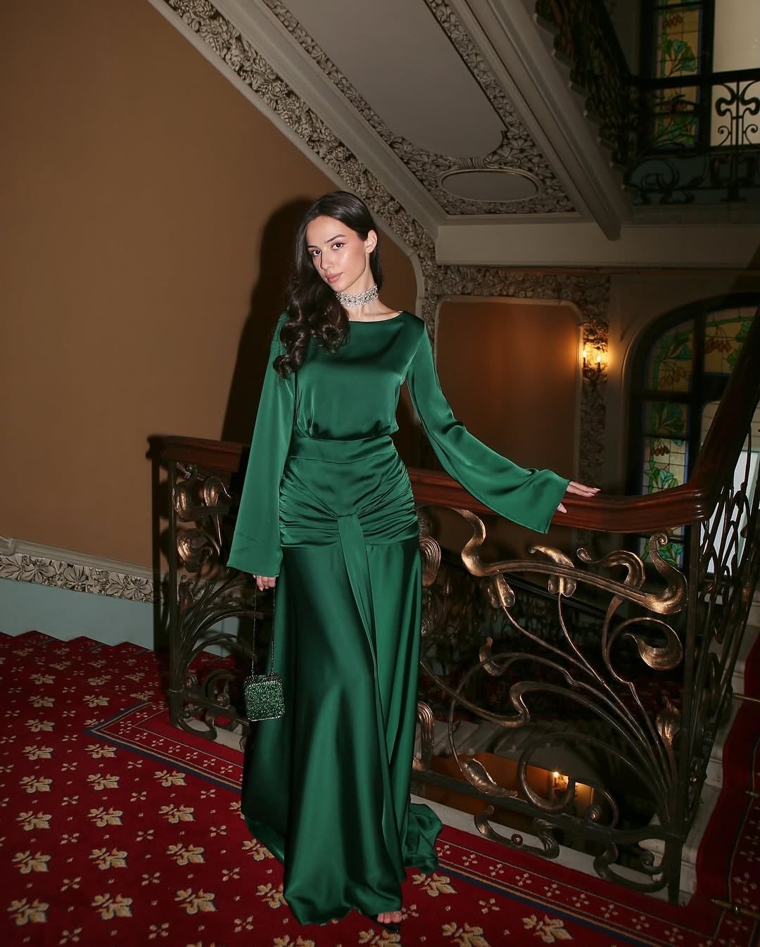 Lina Dress