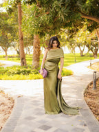 Olive Dress