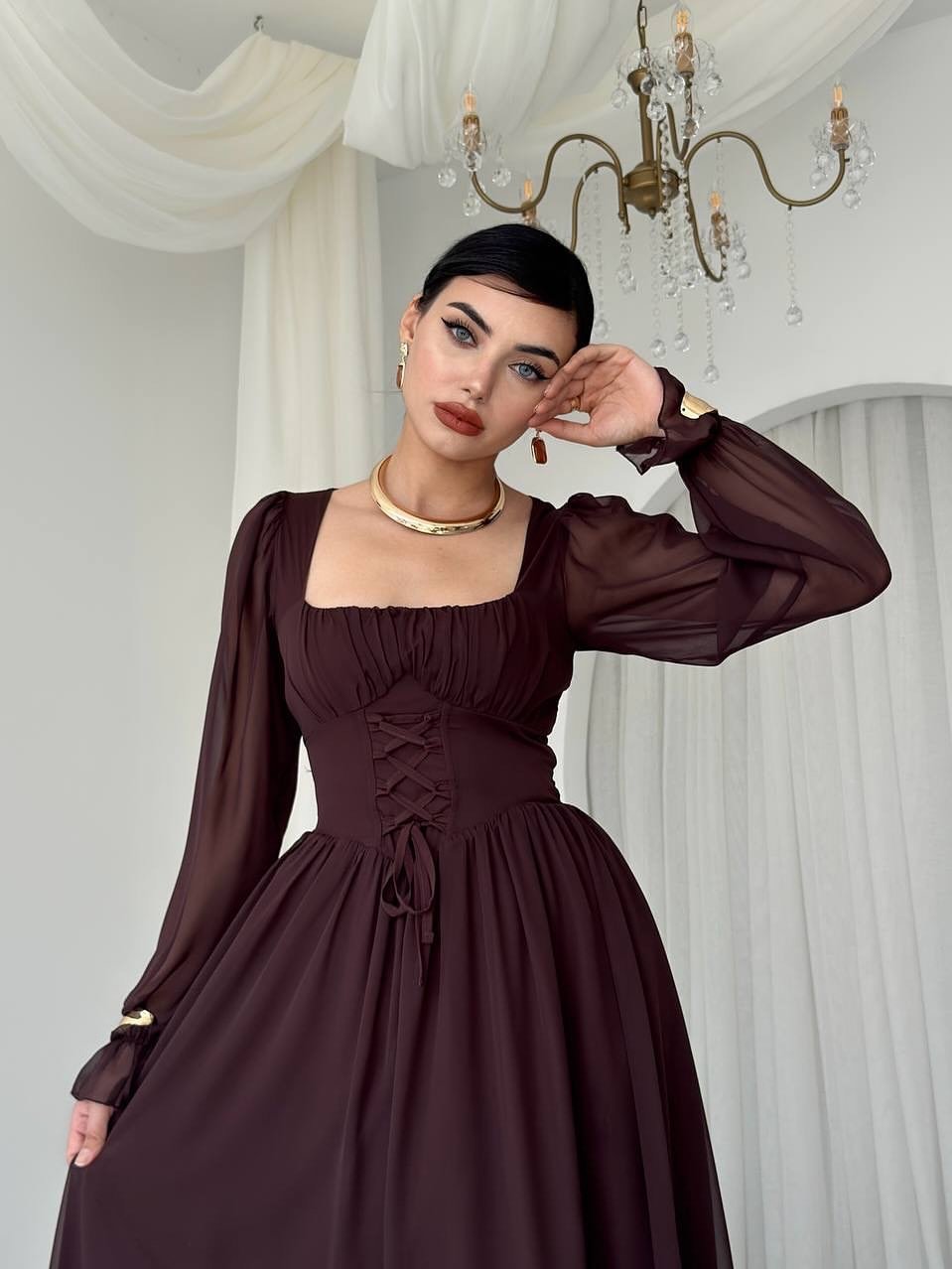 Sira Dress