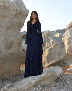 Terra Midnight Dress