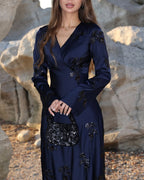 Terra Midnight Dress