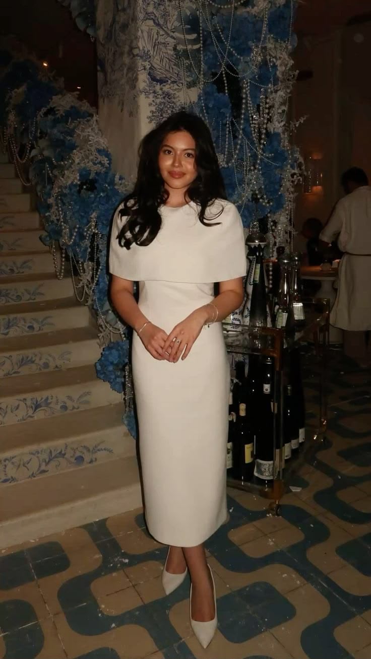 The Alina Dress