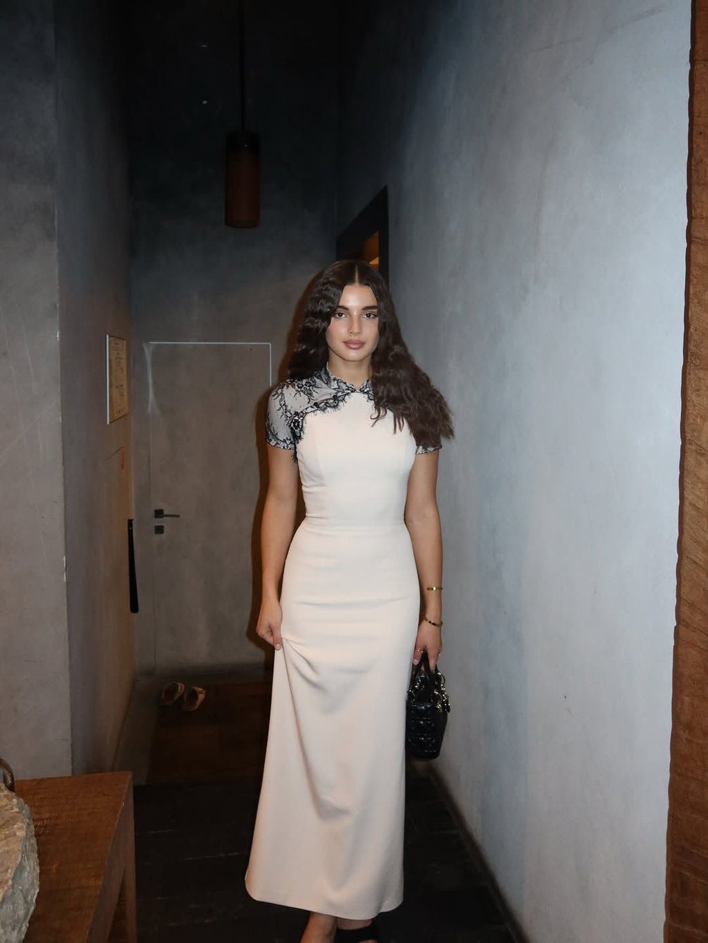 The Margot Dress