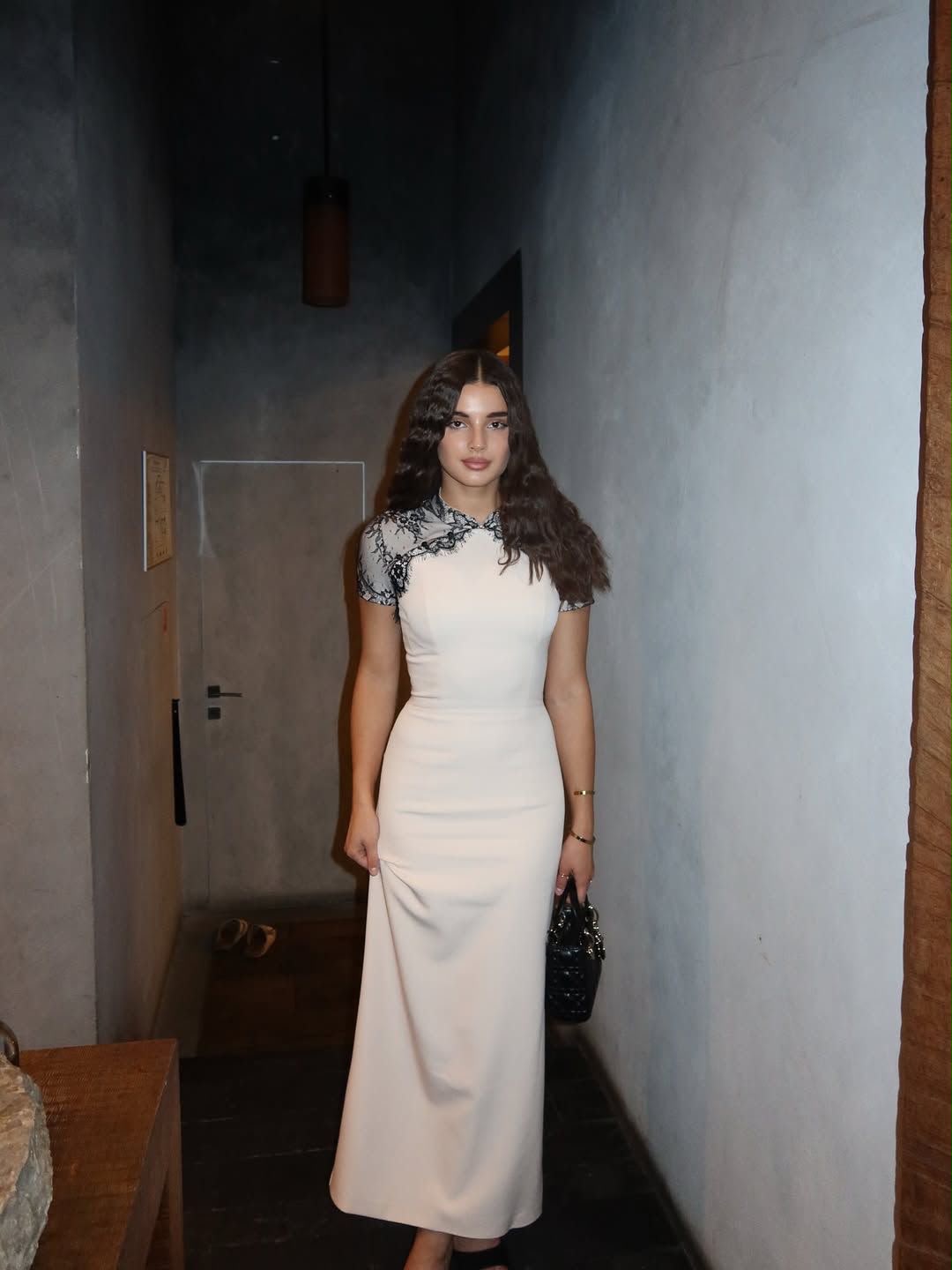 The Margot Dress