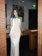 The Margot Dress