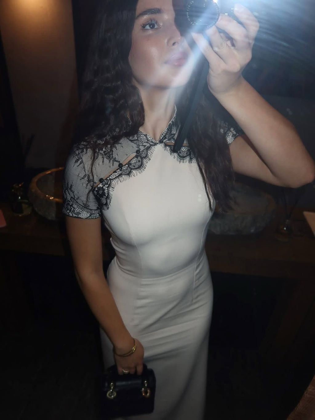 The Margot Dress