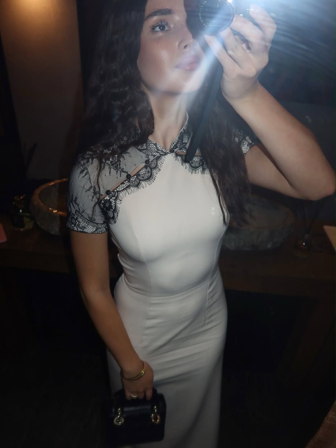 The Margot Dress