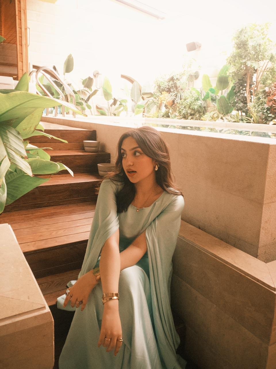 The SOIE Dress