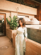 The SOIE Dress