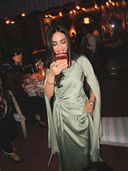 The SOIE Dress