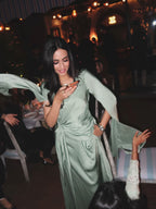 The SOIE Dress