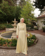 Golden Hour Gown
