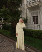 Golden Hour Gown