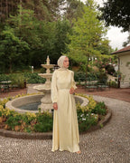 Golden Hour Gown