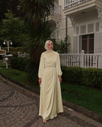 Golden Hour Gown