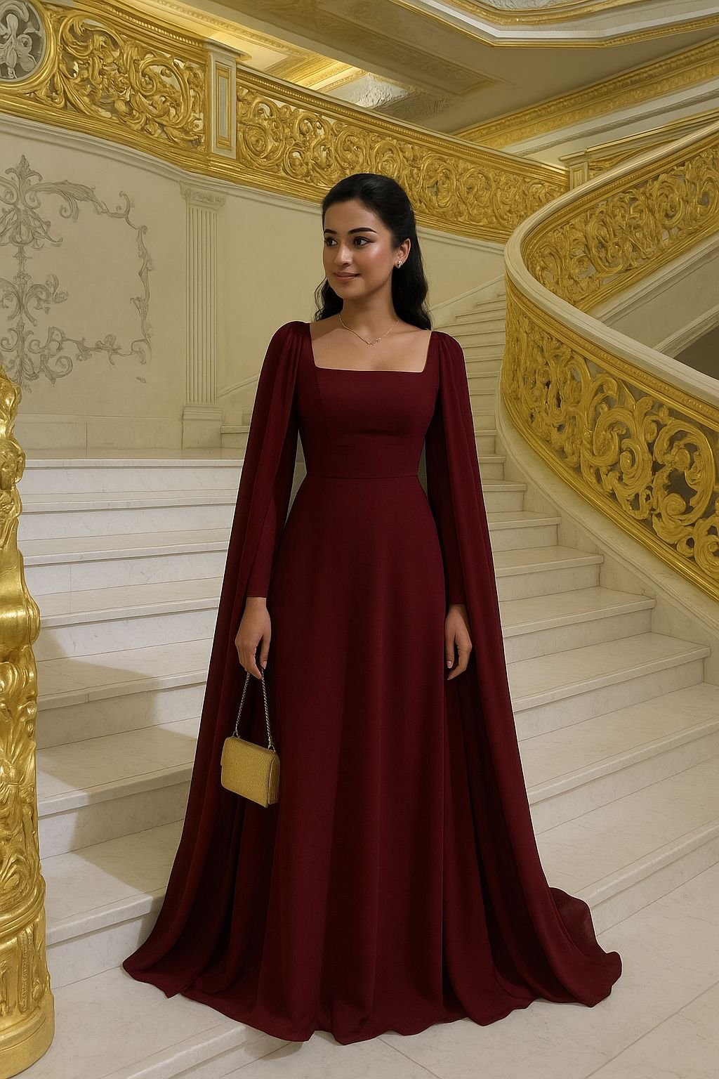 Laina Dress