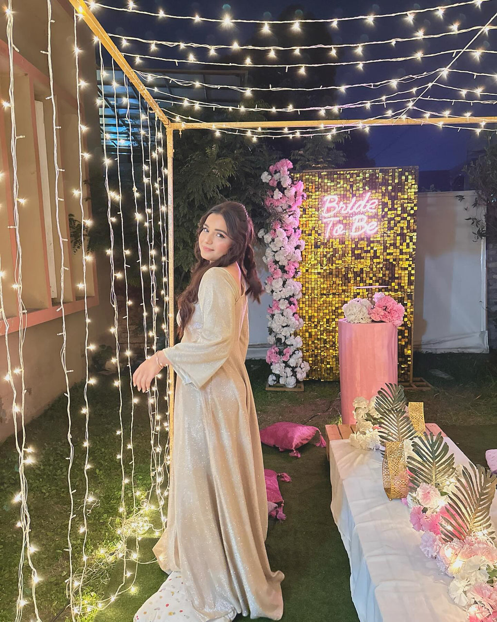 Moonlight Dress