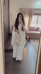 The SOIE Dress