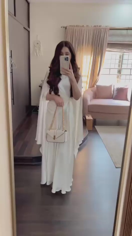 The SOIE Dress