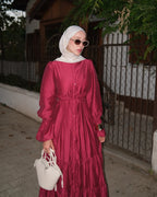 Rose Luxe Maxi