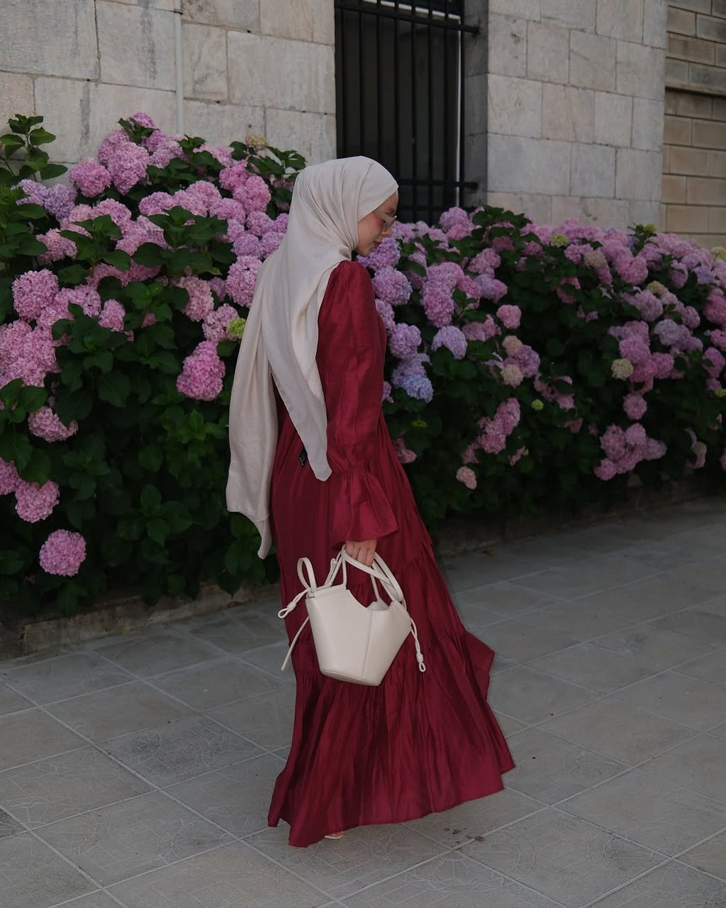 Rose Luxe Maxi