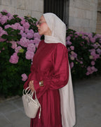 Rose Luxe Maxi