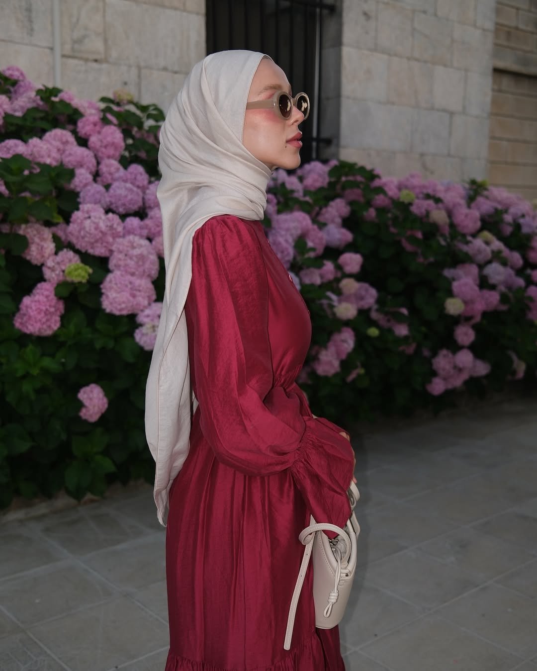 Rose Luxe Maxi