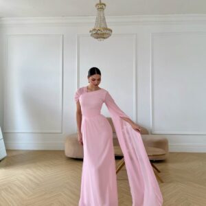 Celine Pink Dress