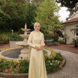 Golden Hour Gown
