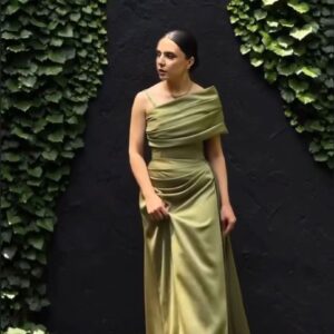Olive Dress